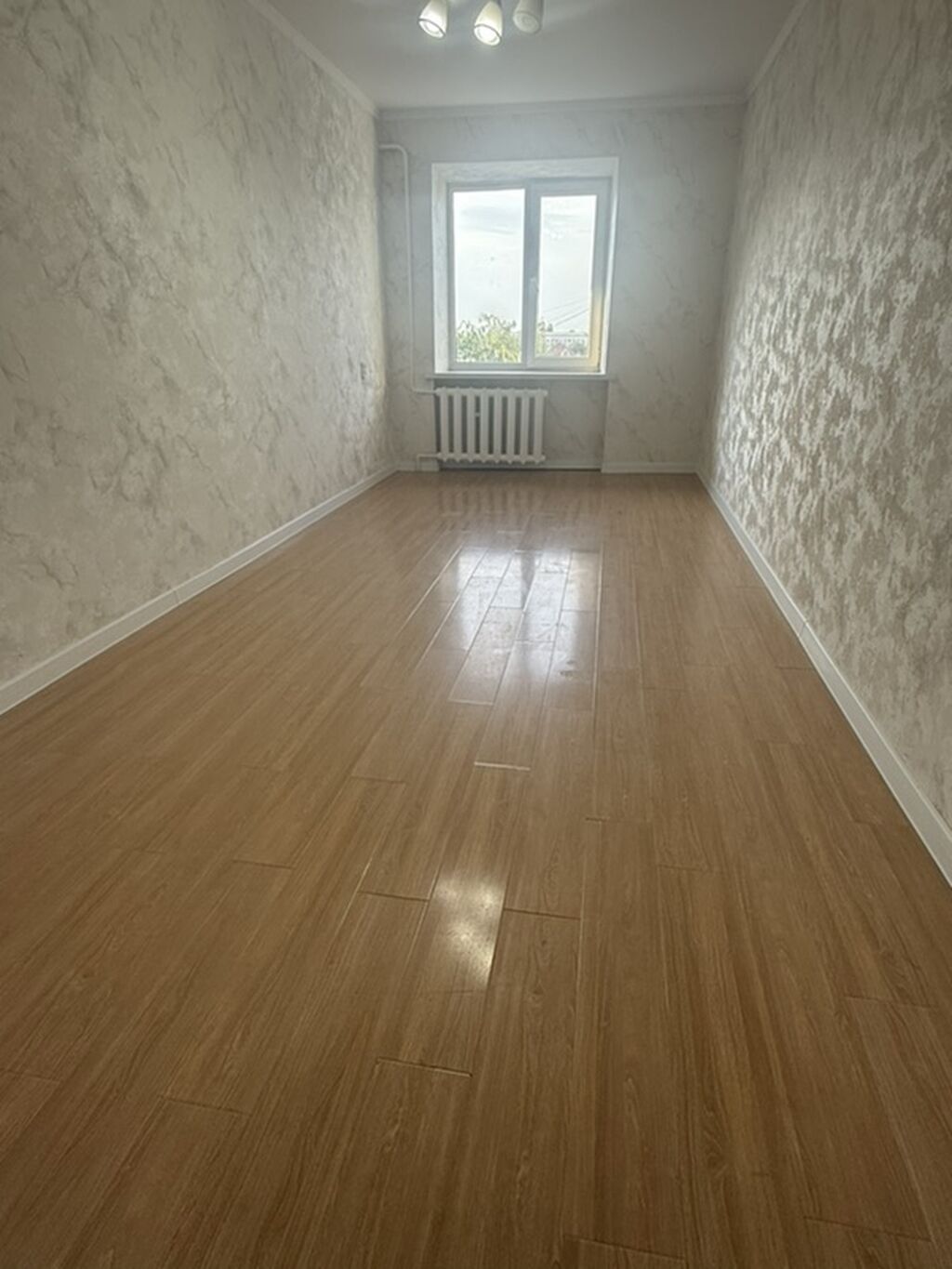 3 комнаты, 62 м², Таатан ТЦ Индивидуалка, Евроремонт: фото 4