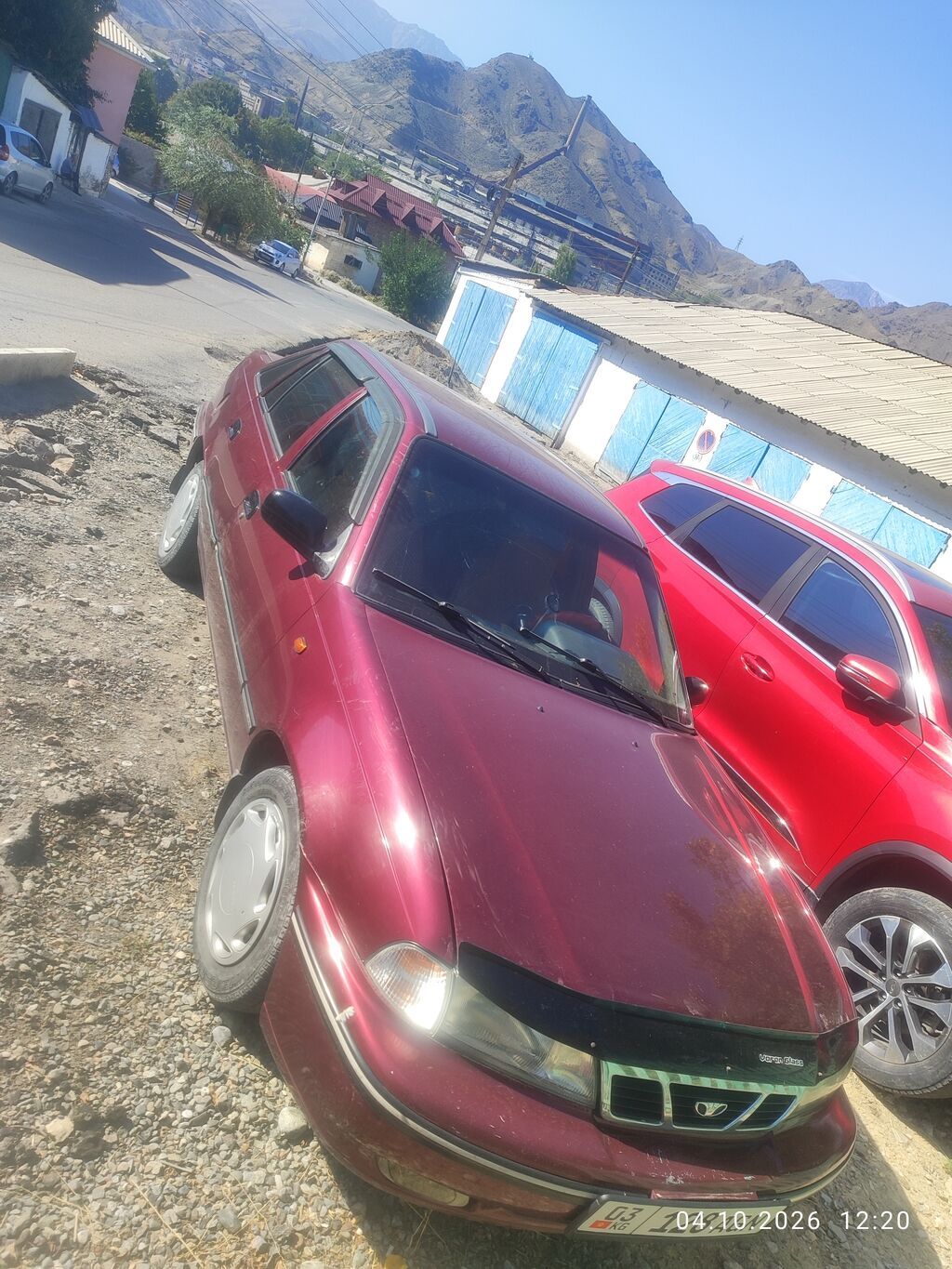 Daewoo Nexia: 2005 г., Механика, Бензин, Седан: фото 1