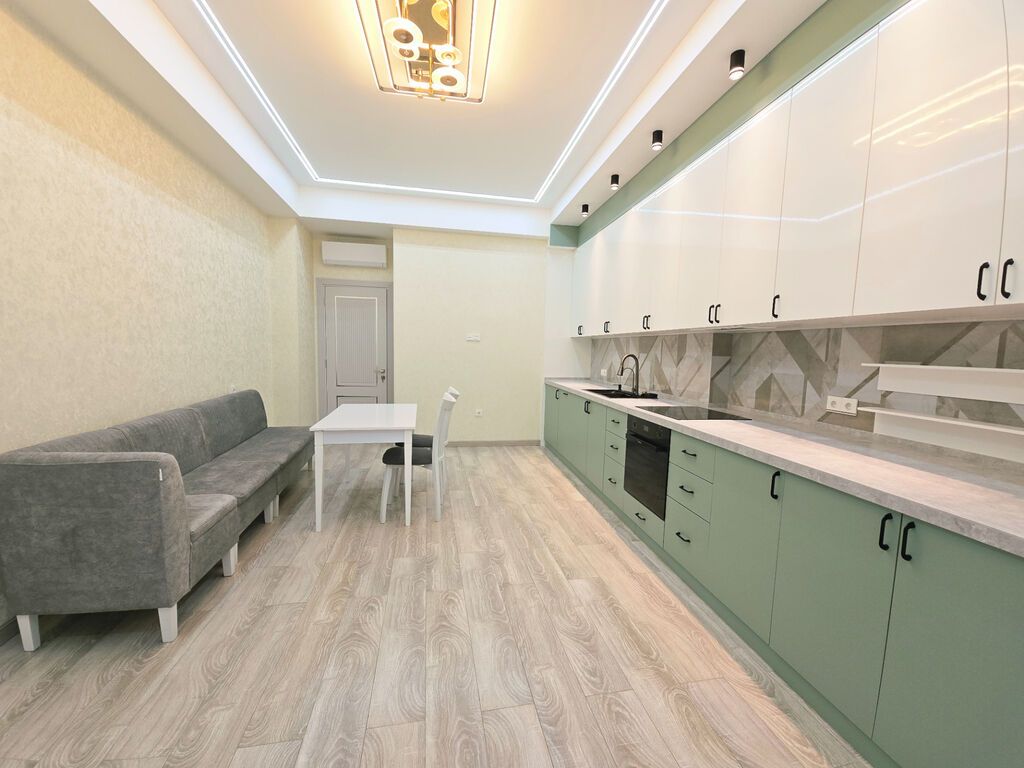 Ağ şəhər, 3 otaqlı, Yeni tikili, m. Xətai, 145 kv. m