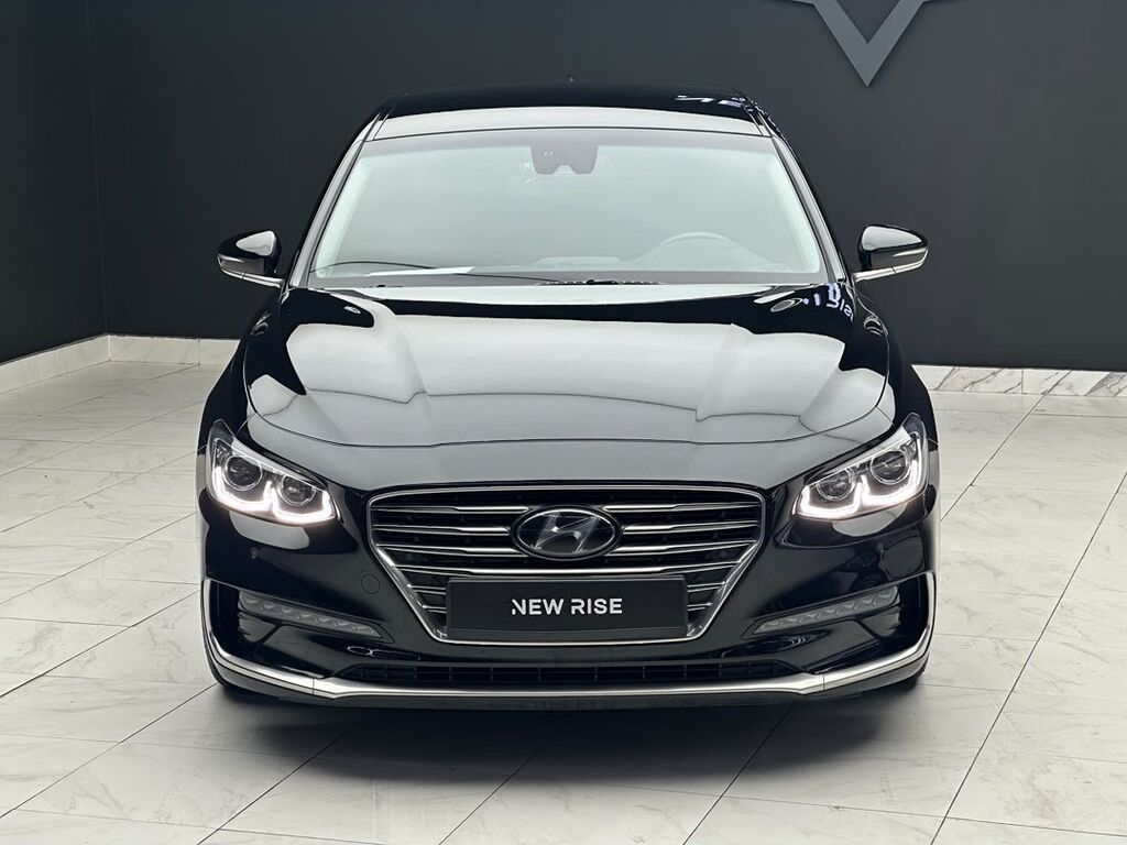 Hyundai Grandeur: 2019 г., 2.4 л, Автомат, Бензин, Седан: фото 2