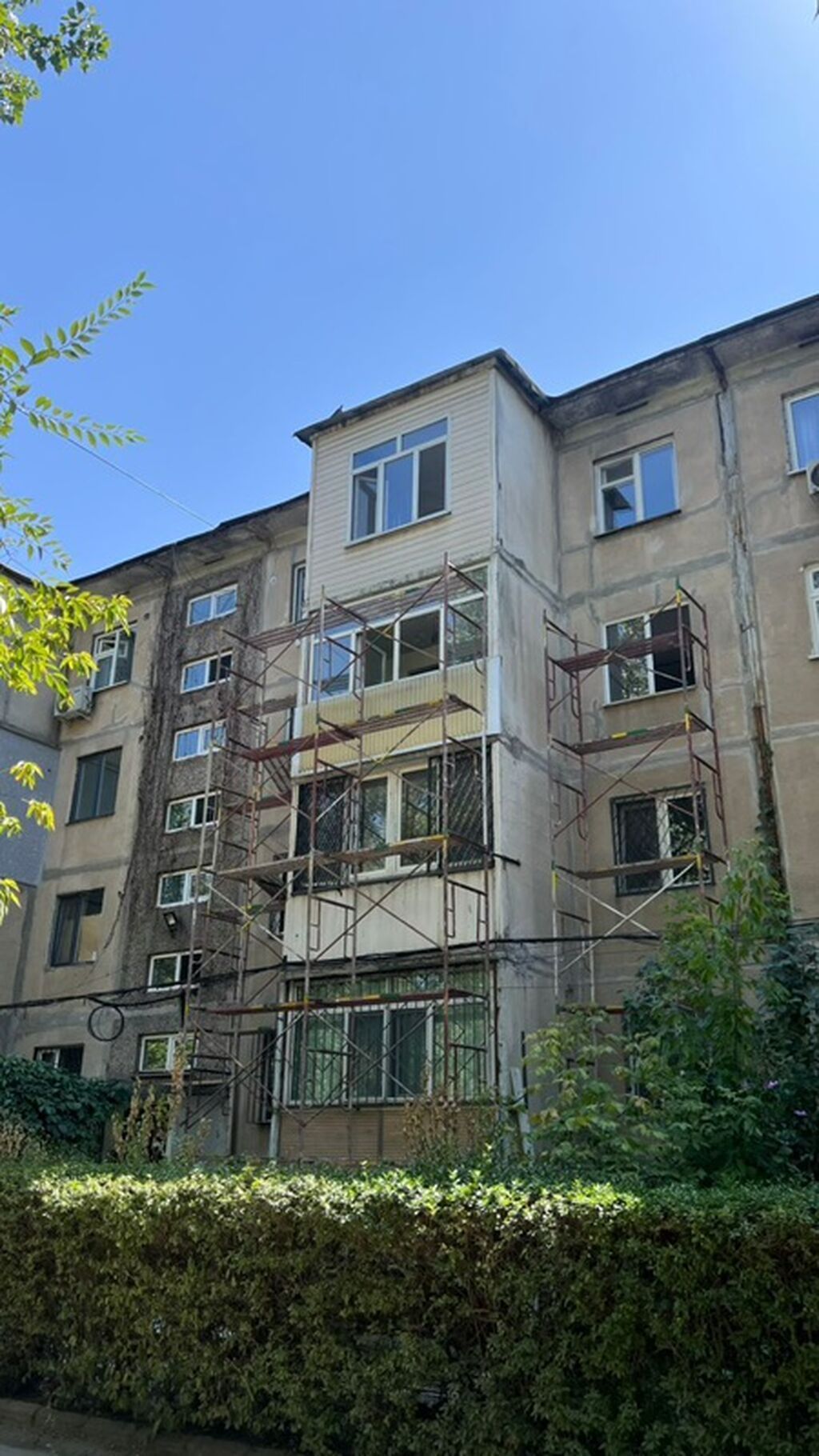 Утепление и облицовка фасадов и балконов - Комплексные работы по: фото 2