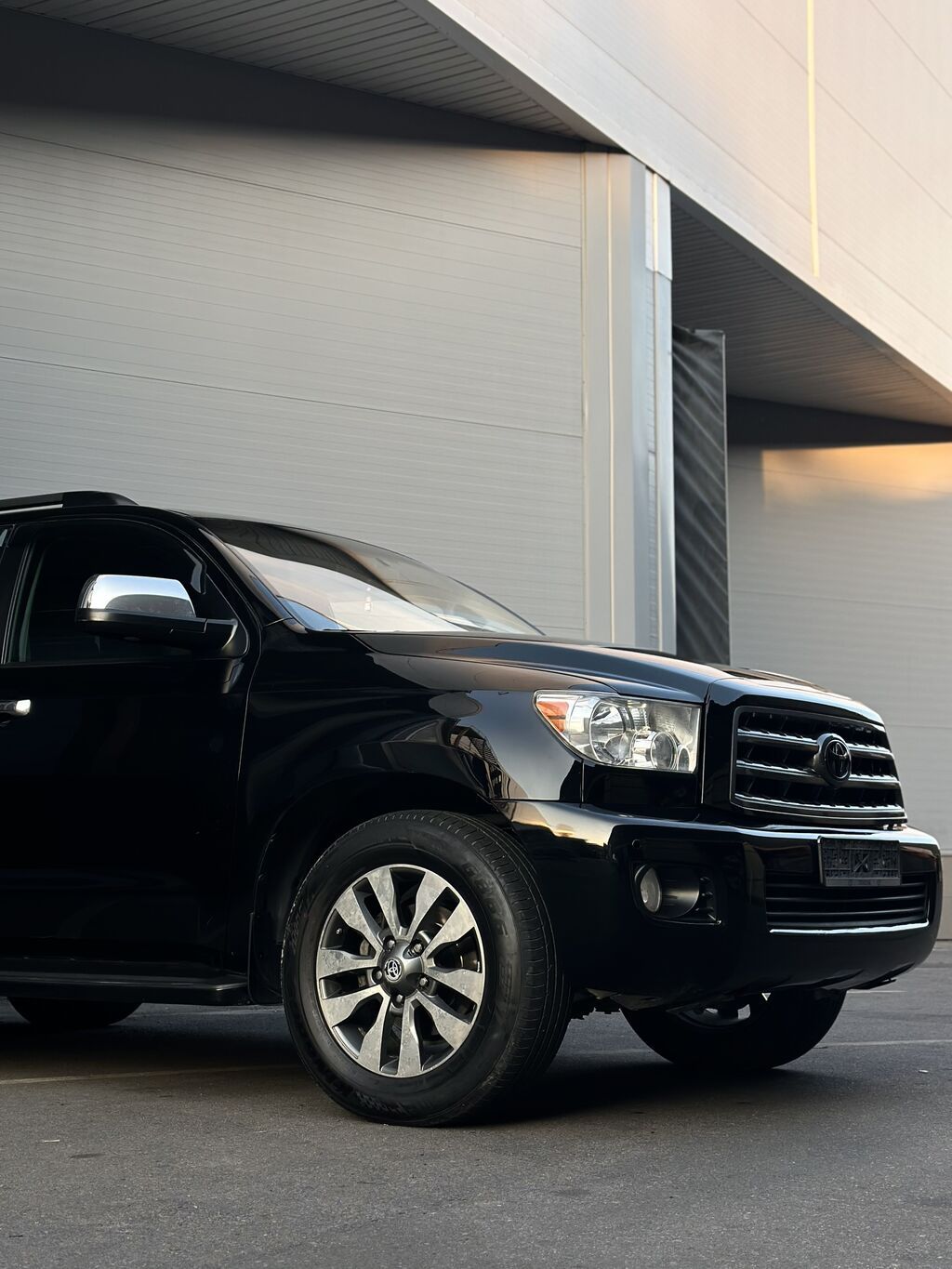Toyota Sequoia: 2009 г., 5.7 л, Автомат, Бензин, Внедорожник: фото 3