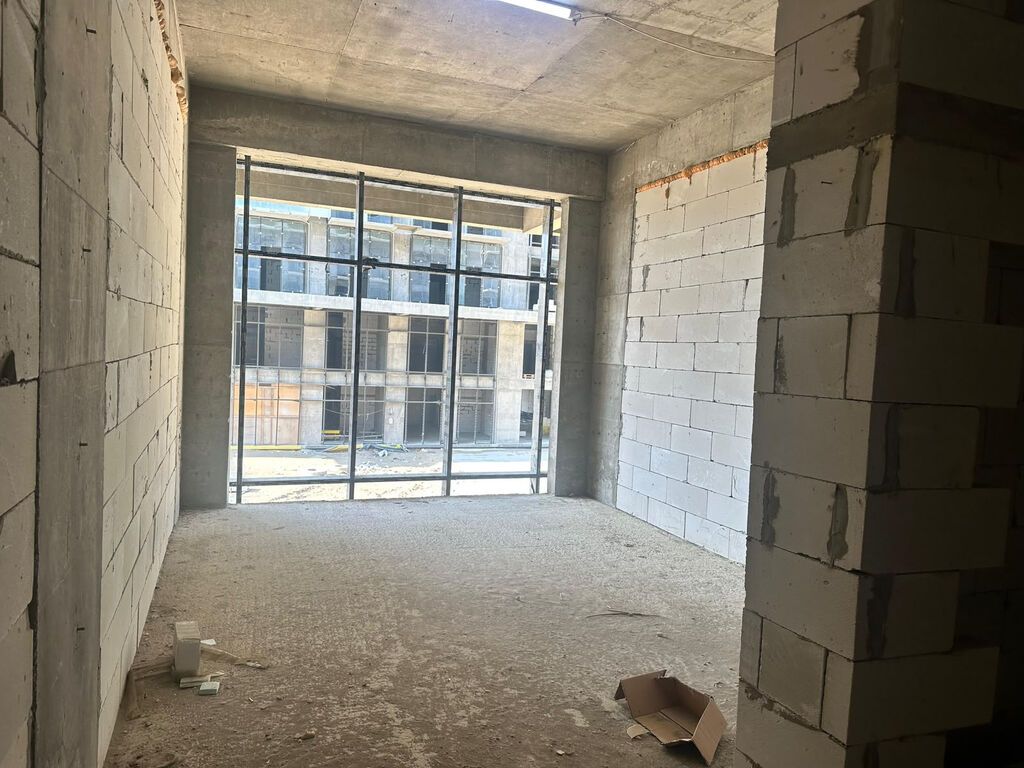 1 otaqlı, Yeni tikili, 41 kv. m