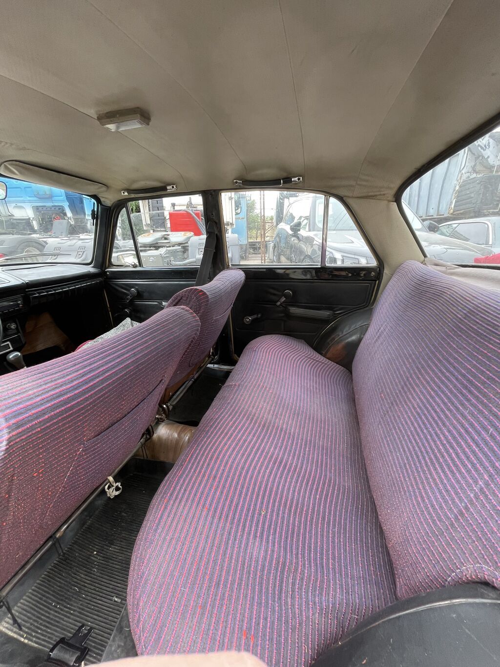 Москвич 412: 1973 г., 1.5 л, Механика, Бензин, Седан: фото 6