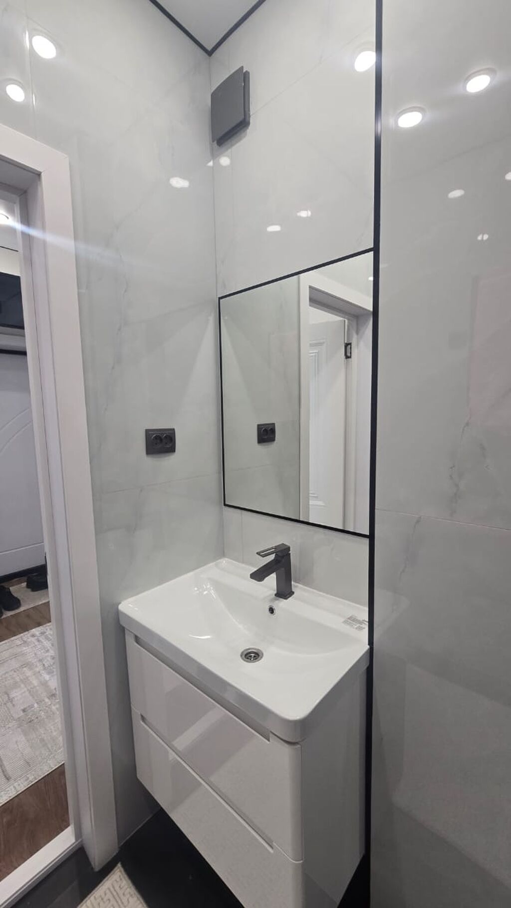 2 комнаты, 66 м², Советская/Скрябина Элитка, 10 этаж, Евроремонт: фото 5