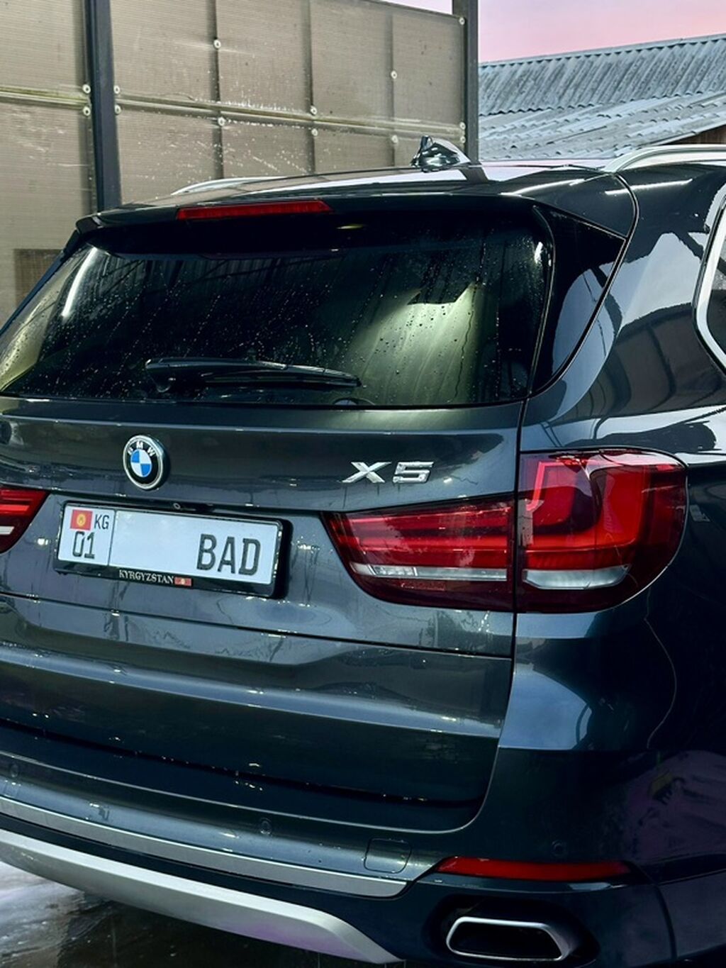 BMW X5: 2018 г., 3 л, Автомат, Бензин, Внедорожник: фото 3
