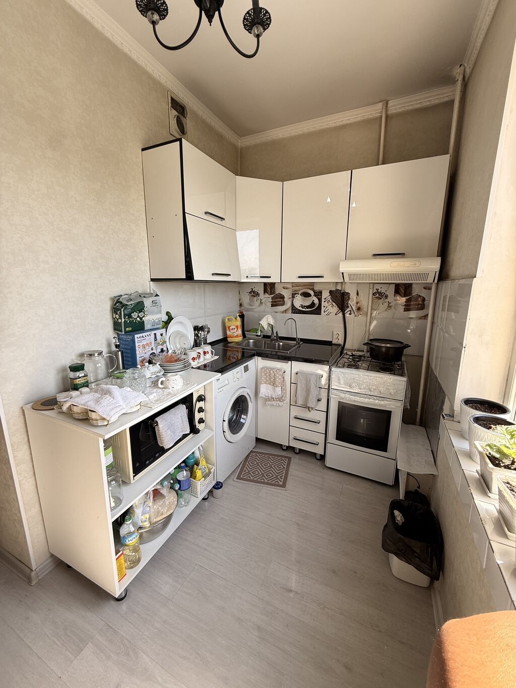 1 комната, 35 м², Восток-5 мкр 105 серия, 7 этаж: фото 2