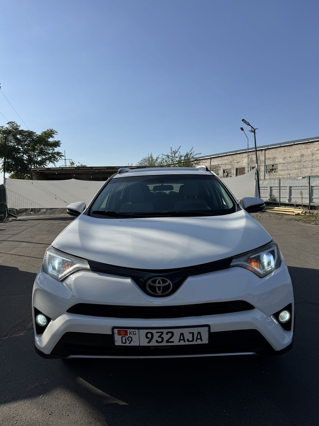 Toyota RAV4: 2016 г., Автомат, Гибрид, Кроссовер: фото 3