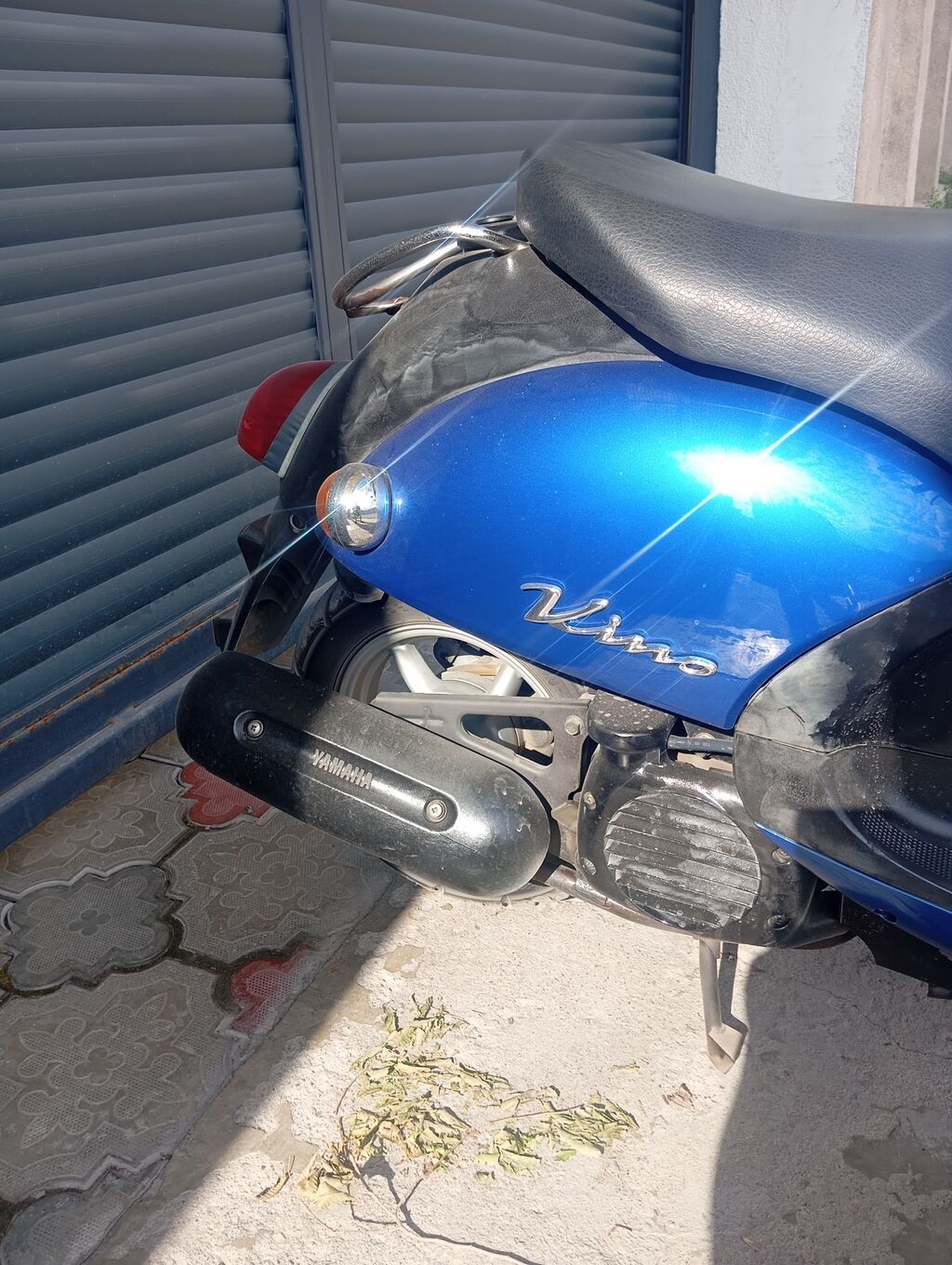 Мини мопед Yamaha, 50 куб. см, Бензин, Б/у: фото 5