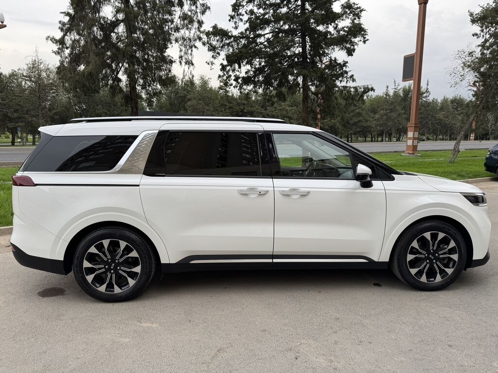 Kia Carnival: 2020 г., 2.2 л, Автомат, Дизель, Минивэн: фото 7