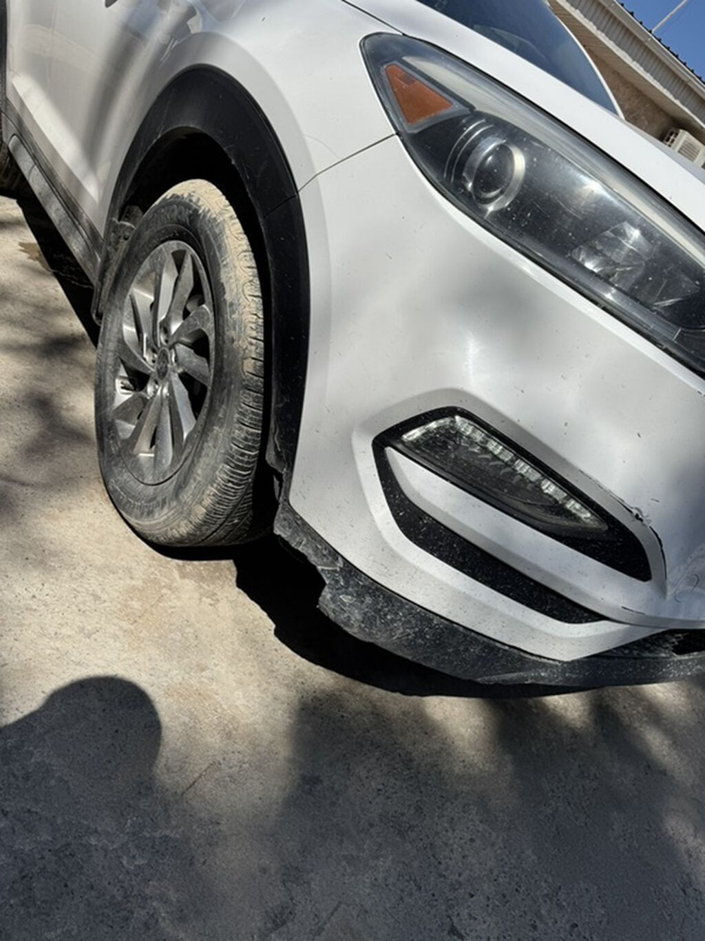 Hyundai Tucson: 2016 г., 1.6 л, Автомат, Бензин, Кроссовер: фото 5