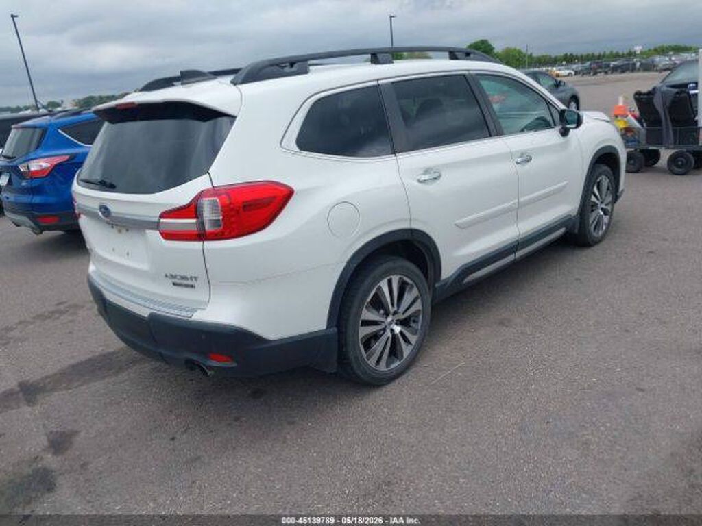 Subaru Ascent 2020, автомат, бензин: фото 8