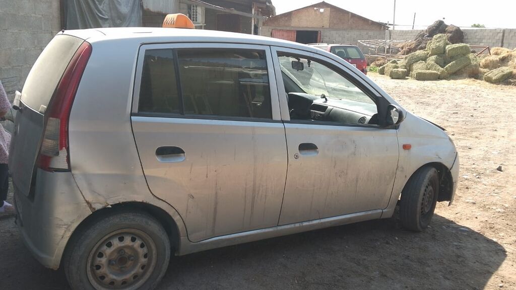 Daewoo Matiz: 2004 г., 0.1 л, Механика, Бензин, Хэтчбэк: фото 3