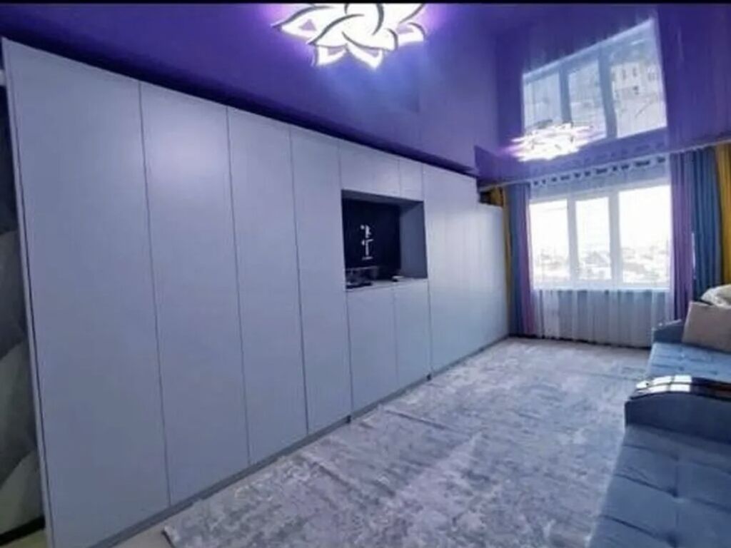 1 комната, 51 м², 106 серия улучшенная, 8 этаж, Евроремонт: фото 3