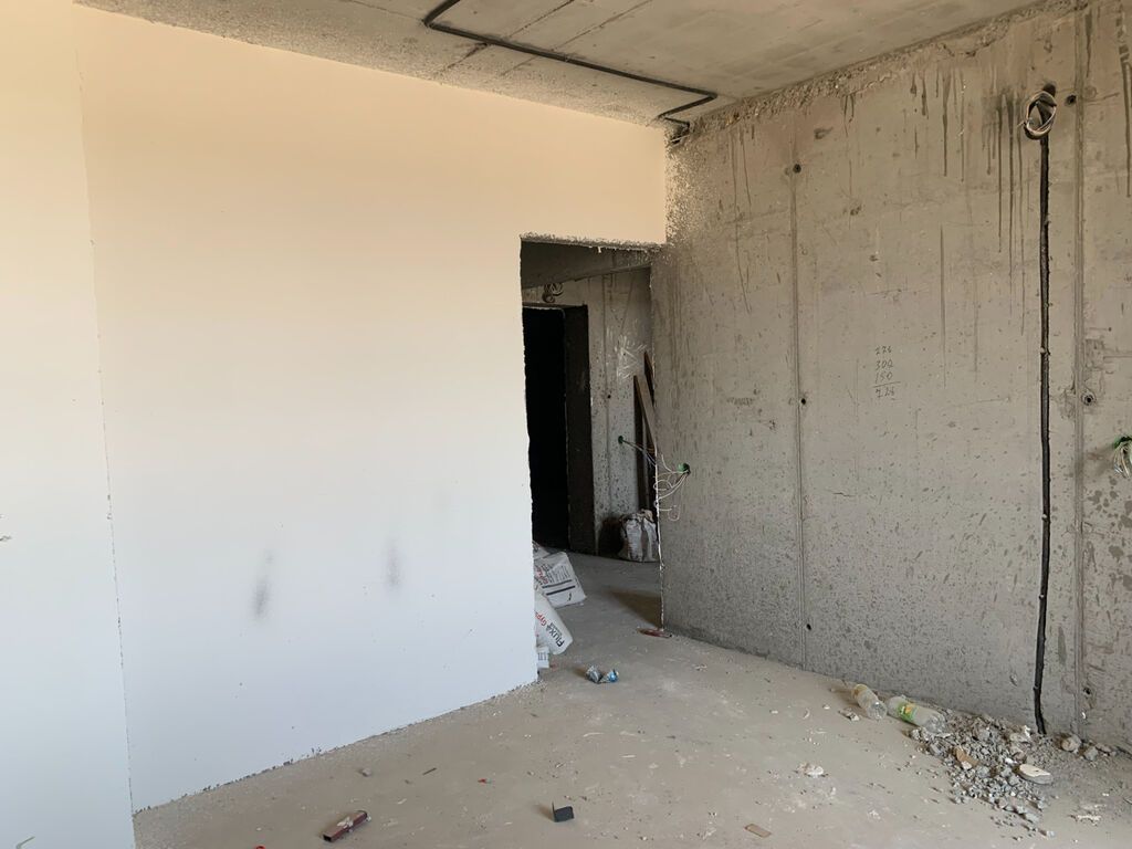 1 комната, 51 м², парк Фучика Элитка, 4 этаж, ПСО (под самоотделку): фото 3