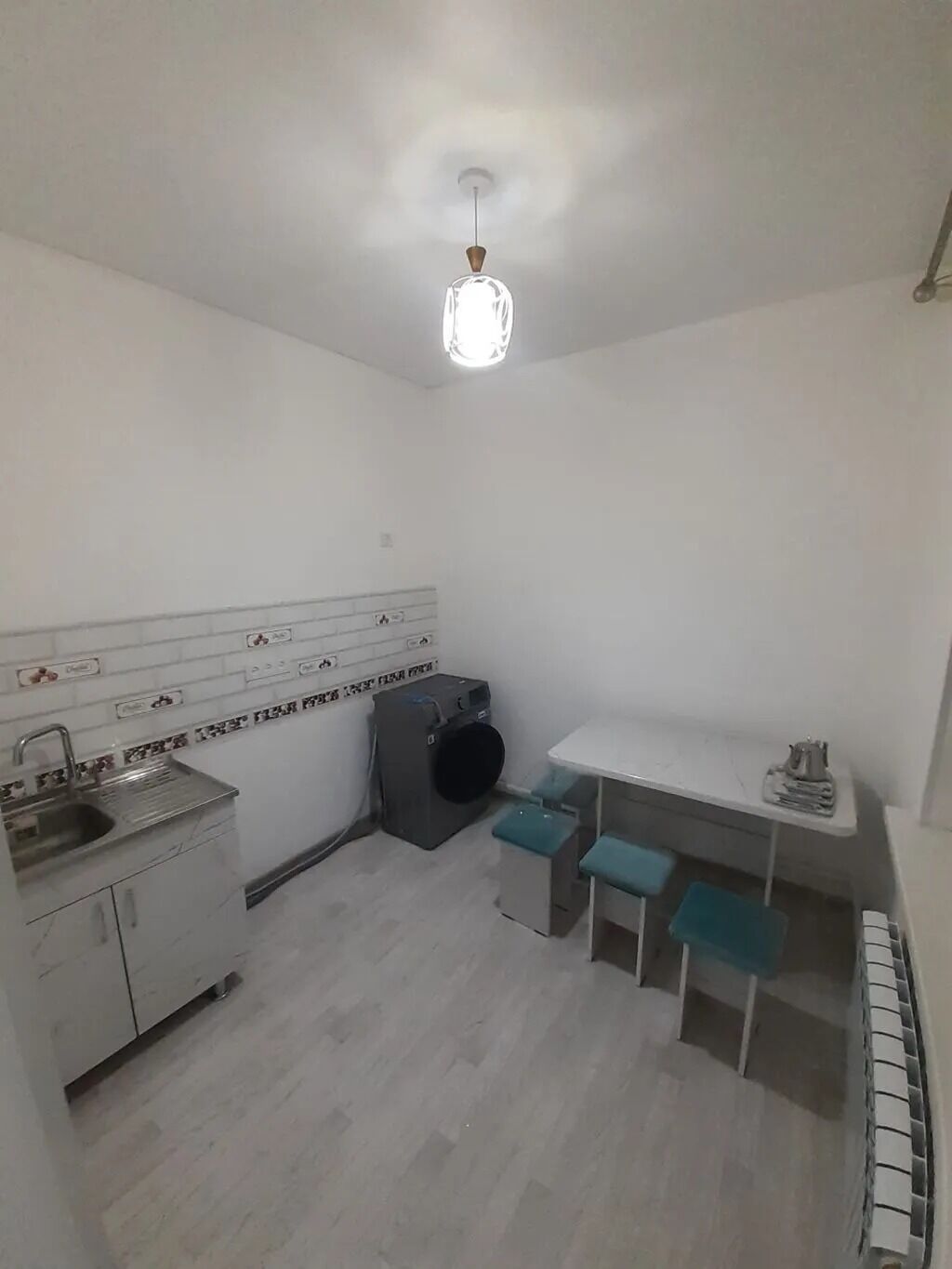 30 м², 1 комната, Кок-Жар ж/м, Парам без детей: фото 1