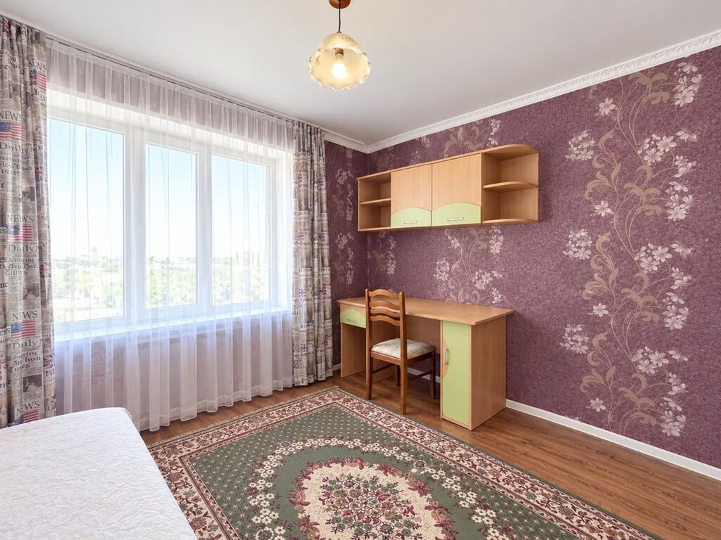 Продаётся 7-ком дом 150 м2 в ж/м Биримдик Кут, 17млн. 124тыс. сом Дом: фото 7