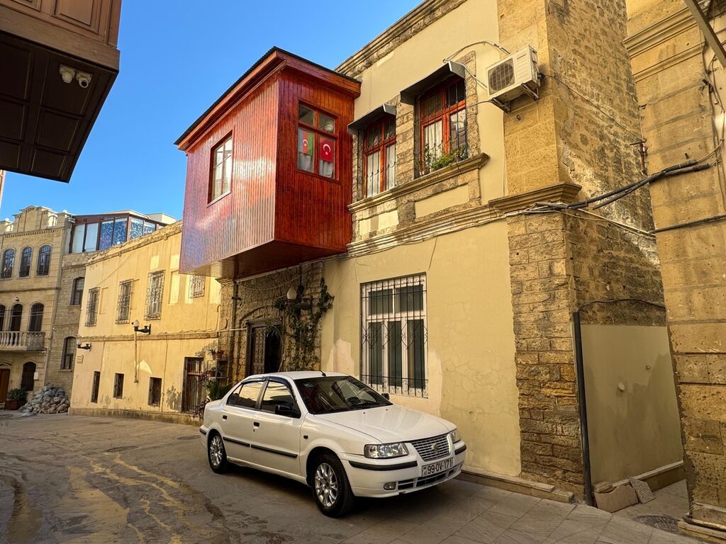 8-room house for sale in İçəri Şəhər, 150 m², 1 500 000 AZN, photo 2 / 12