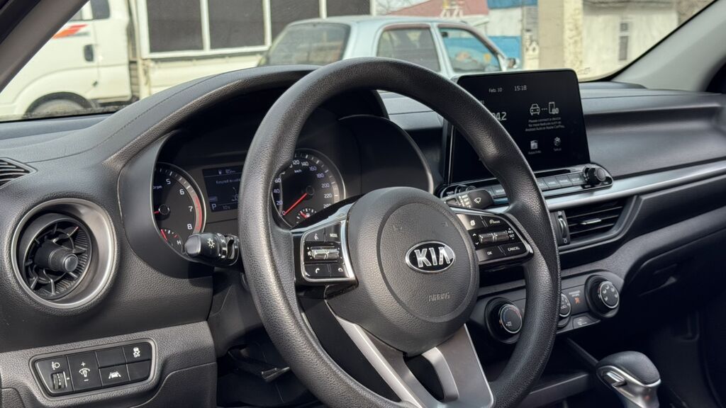 Kia K3: 2019 г., 1.6 л, Автомат, Бензин, Седан: фото 4