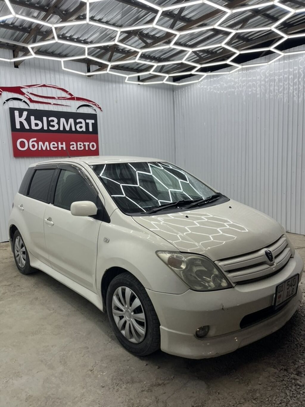 Toyota Ist