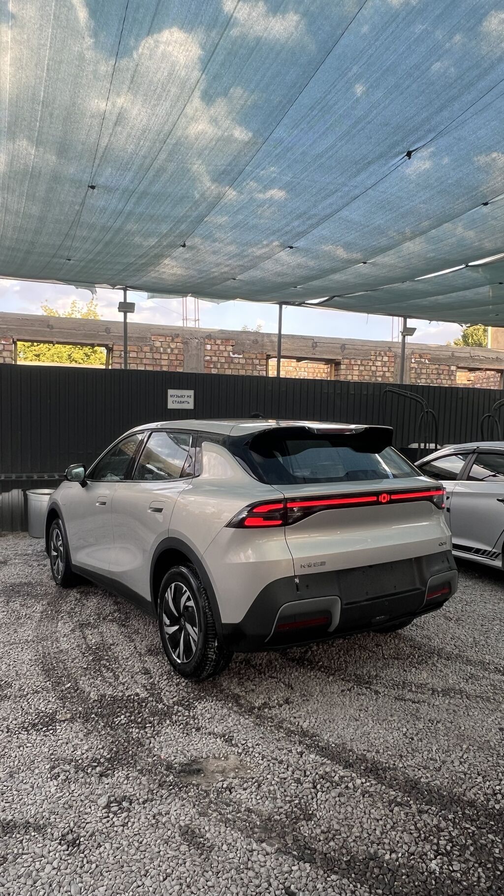 Changan Qiyuan Q05: 2026 г., Автомат, Электромобиль, Хэтчбэк: фото 4