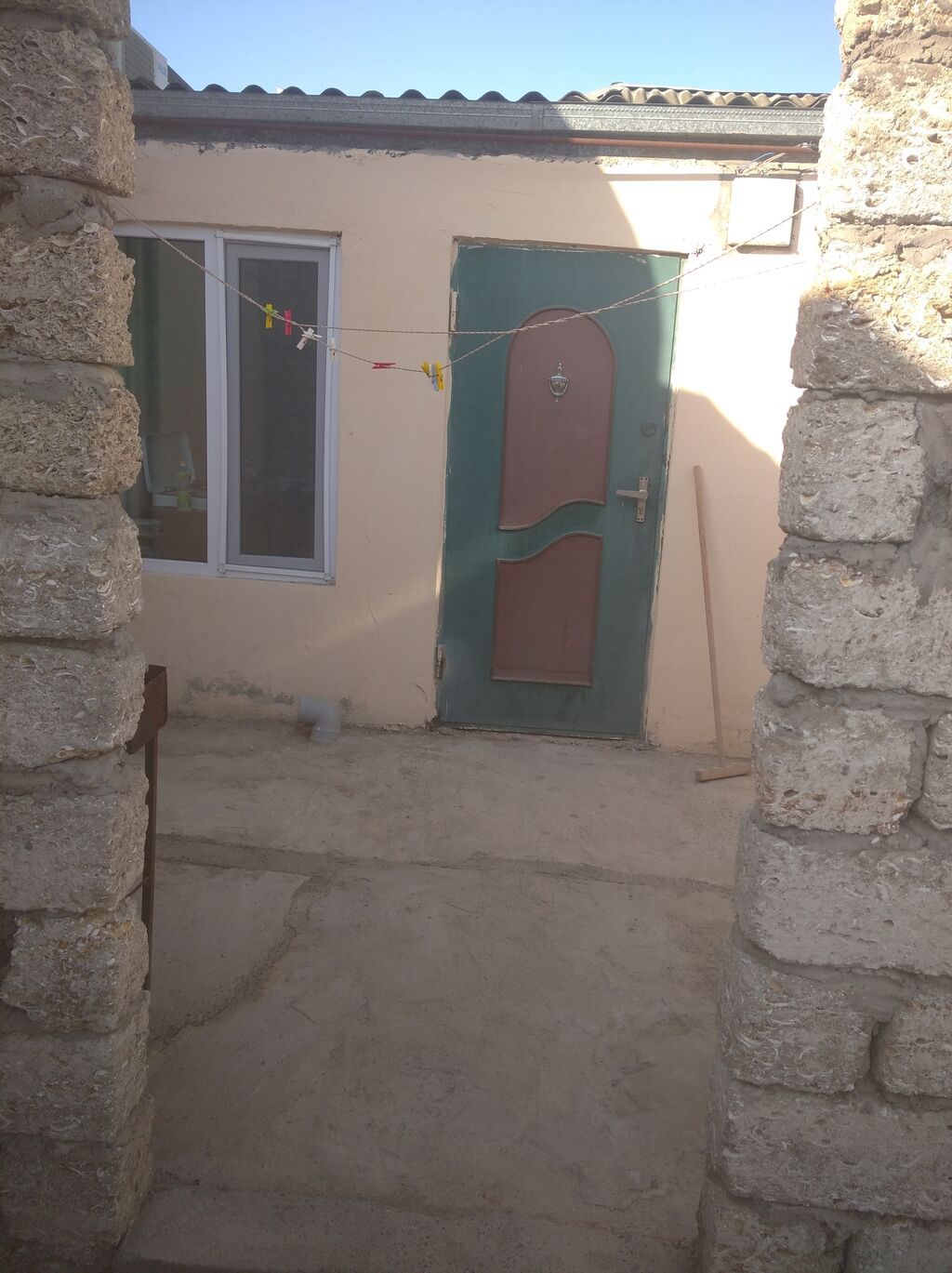 Əmircan qəs. 4 otaqlı, 66 kv. m, Kredit yoxdur, Orta təmir
