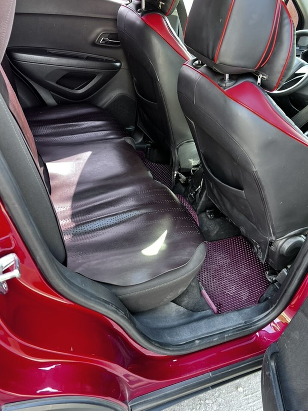 Chevrolet Trax: 2019 г., 1.6 л, Автомат, Дизель, Кроссовер: фото 5