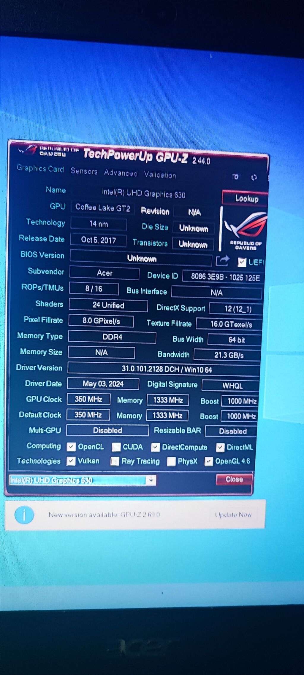 Игровой, Б/у, Intel Core i5: фото 6