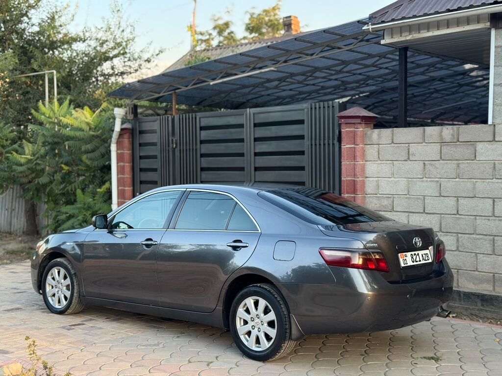 Toyota Camry: 2006 г., Автомат, Бензин, Седан: фото 5