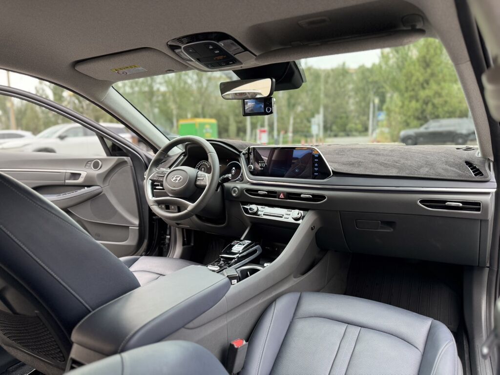 Hyundai Sonata: 2020 г., 1.6 л, Автомат, Бензин, Седан: фото 6