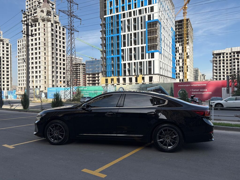 Kia K7: 2019 г., Автомат, Гибрид, Седан: фото 2