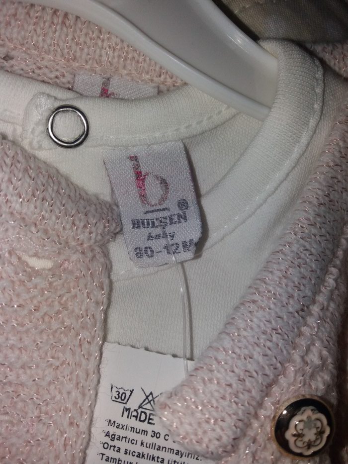Decije haljine: Haljinica za bebe vel 80 .. Nova na lalafo.rs Haljinica za bebe vel 80 .. Nova - Novi Sad