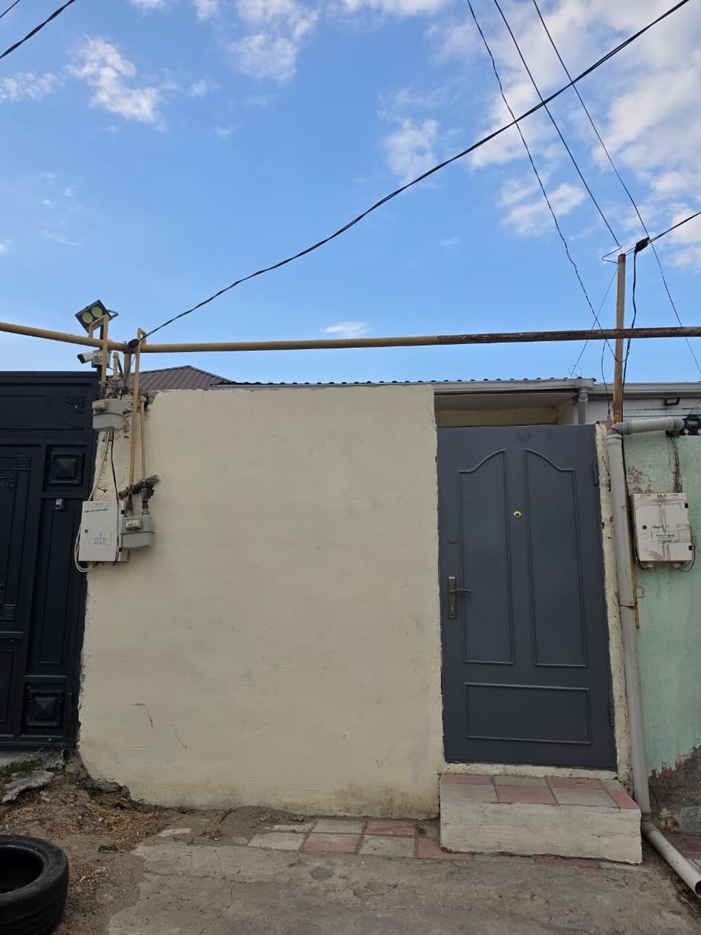 2 otaqlı, 60 kv. m, Kredit yoxdur, Yeni təmirli