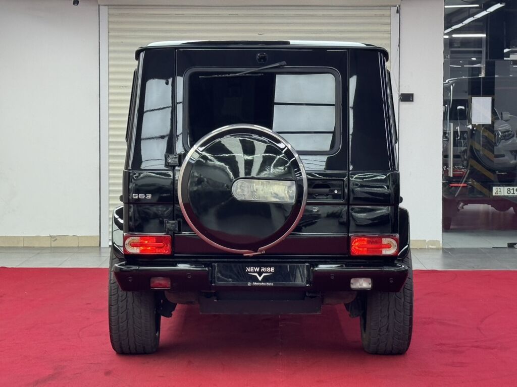 Mercedes-Benz G-class AMG: 2014 г., 6.3 л, Автомат, Бензин, Внедорожник: фото 4