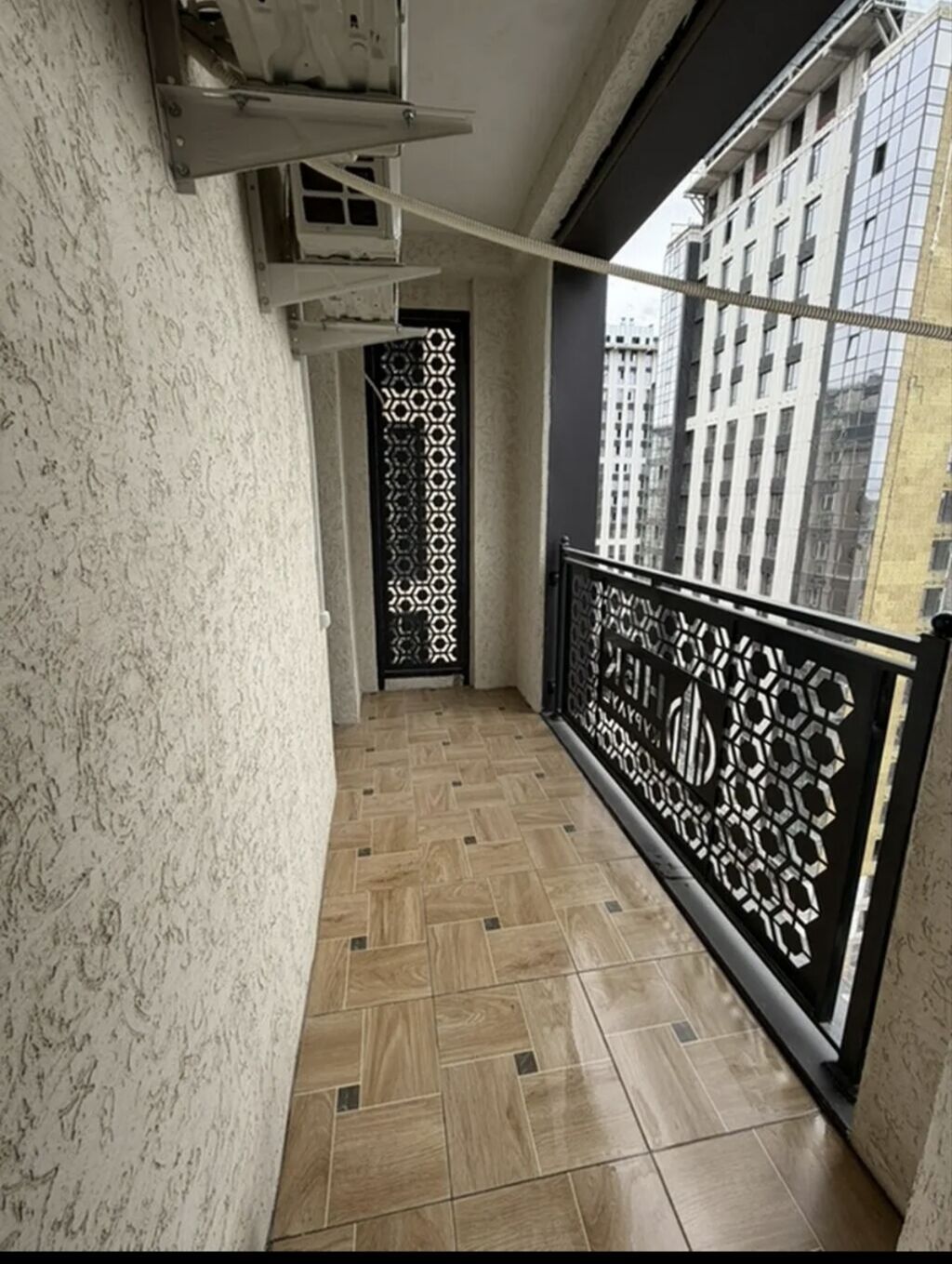 1 комната, 92 м², Свежий ремонт: фото 2