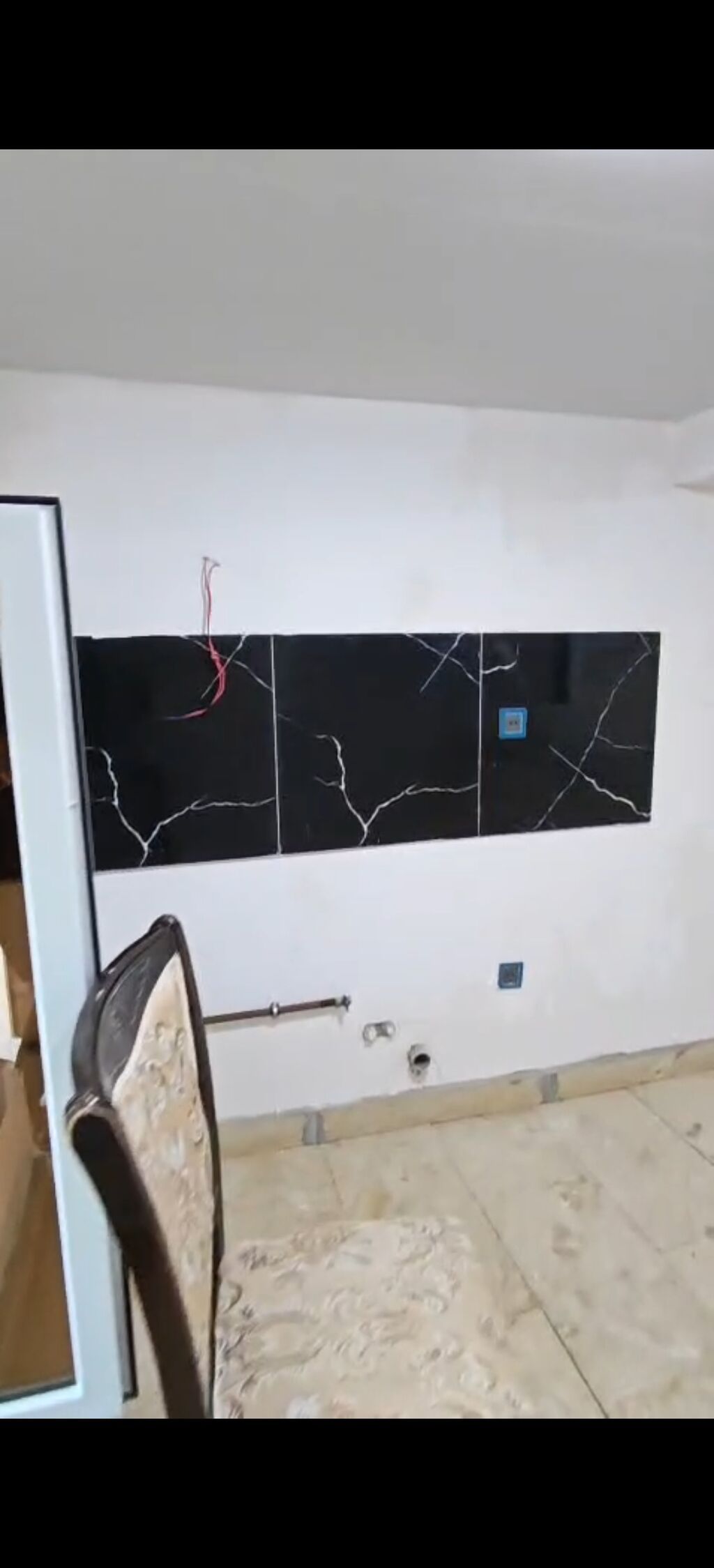 3 otaqlı, 150 kv. m, Kredit yoxdur, Yeni təmirli