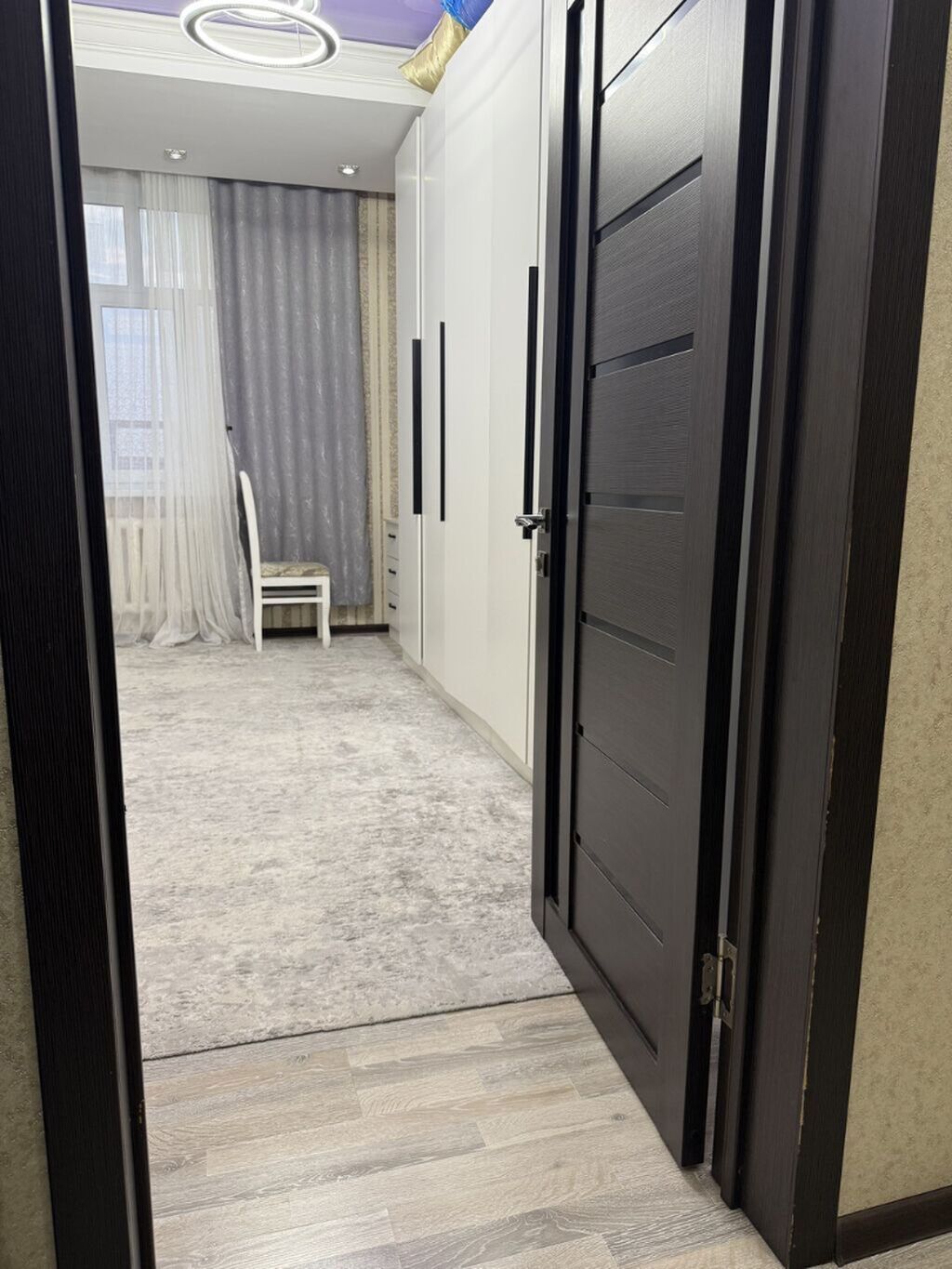2 комнаты, 64 м², Нижний Джал (Джал-23) Элитка, 5 этаж, Евроремонт: фото 5