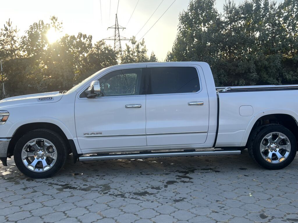 Dodge Ram 1500: 2021 г., 5.7 л, Автомат, Бензин, Пикап: фото 5