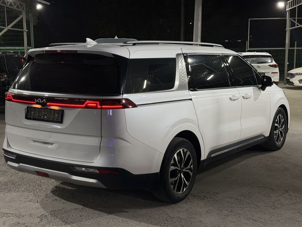 Kia Carnival: 2023 г., 2.2 л, Автомат, Дизель, Минивэн: фото 4