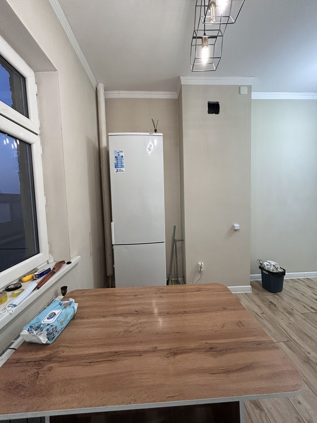 1 комната, 40 м², 105 серия, 2 этаж, Свежий ремонт: фото 3