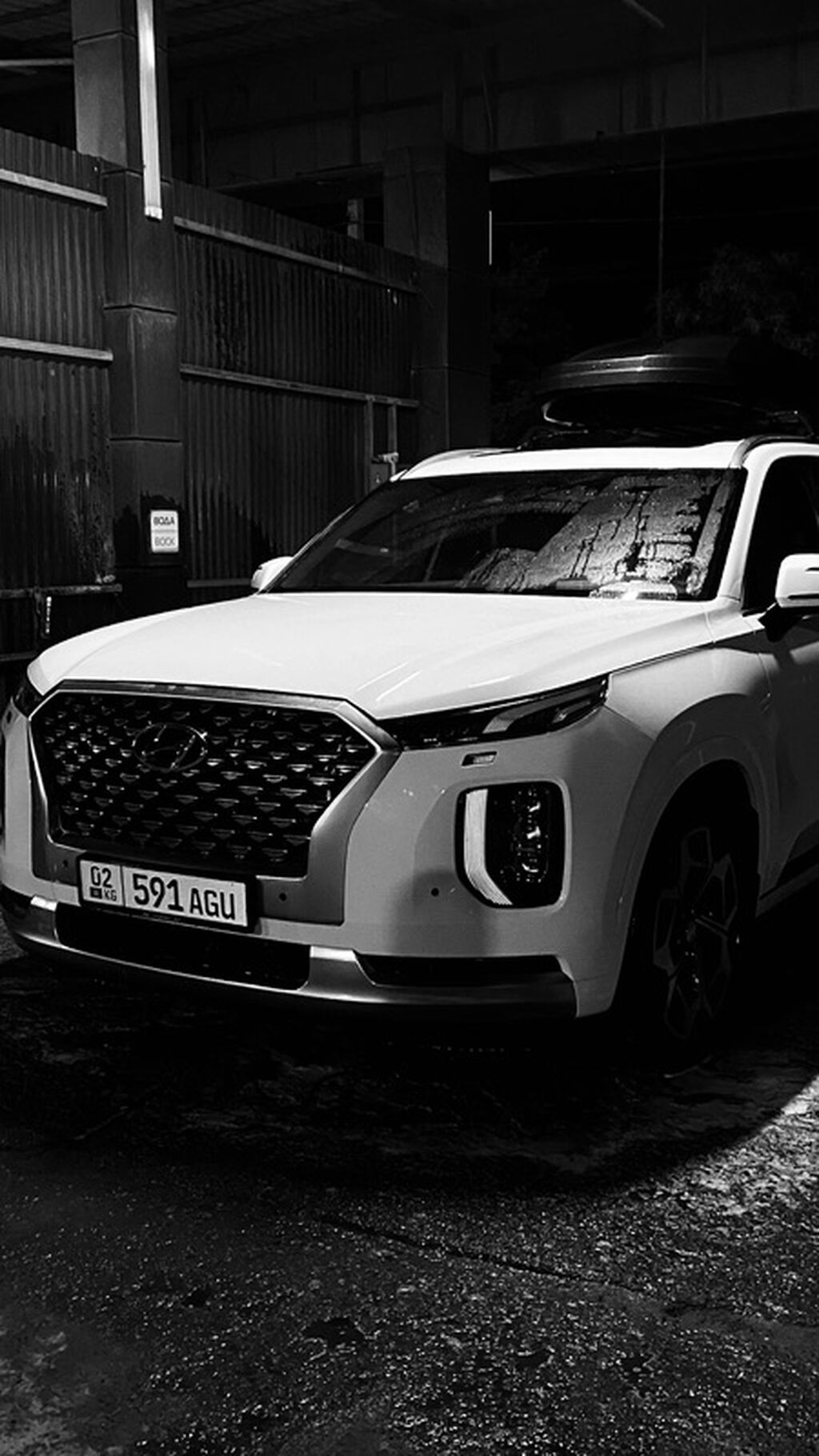 Hyundai Palisade 2022 г., кроссовер: фото 2