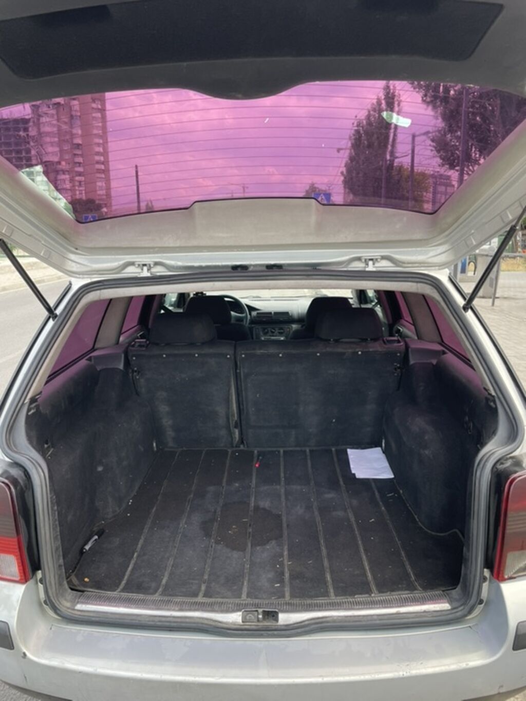 Volkswagen Passat: 1999 г., 1.9 л, Механика, Дизель, Универсал: фото 6