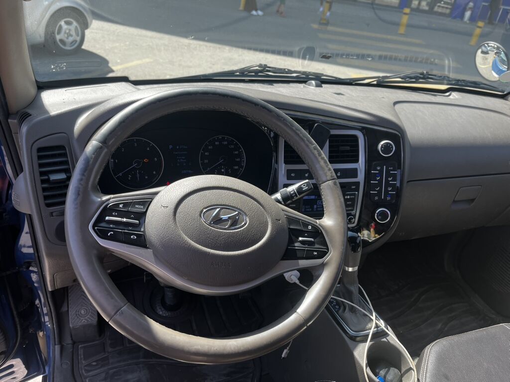 Hyundai Porter: 2020 г., 2.5 л, Типтроник, Дизель, Хэтчбэк: фото 3