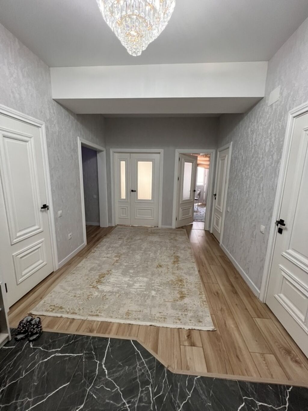 3 комнаты, 88 м², Джал-15 Элитка, 12 этаж, Евроремонт: фото 6