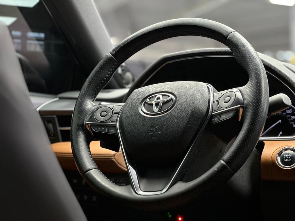 Toyota Avalon: 2020 г., 3.5 л, Автомат, Бензин, Седан: фото 8