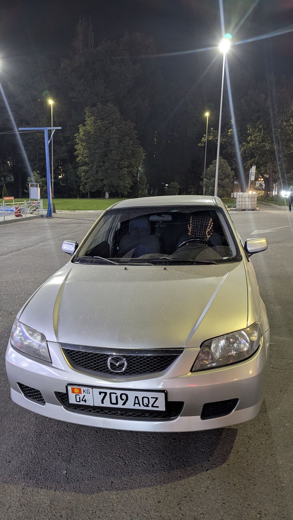 Mazda 323: 2003 г., 1.6 л, Автомат, Бензин, Хэтчбэк: фото 5