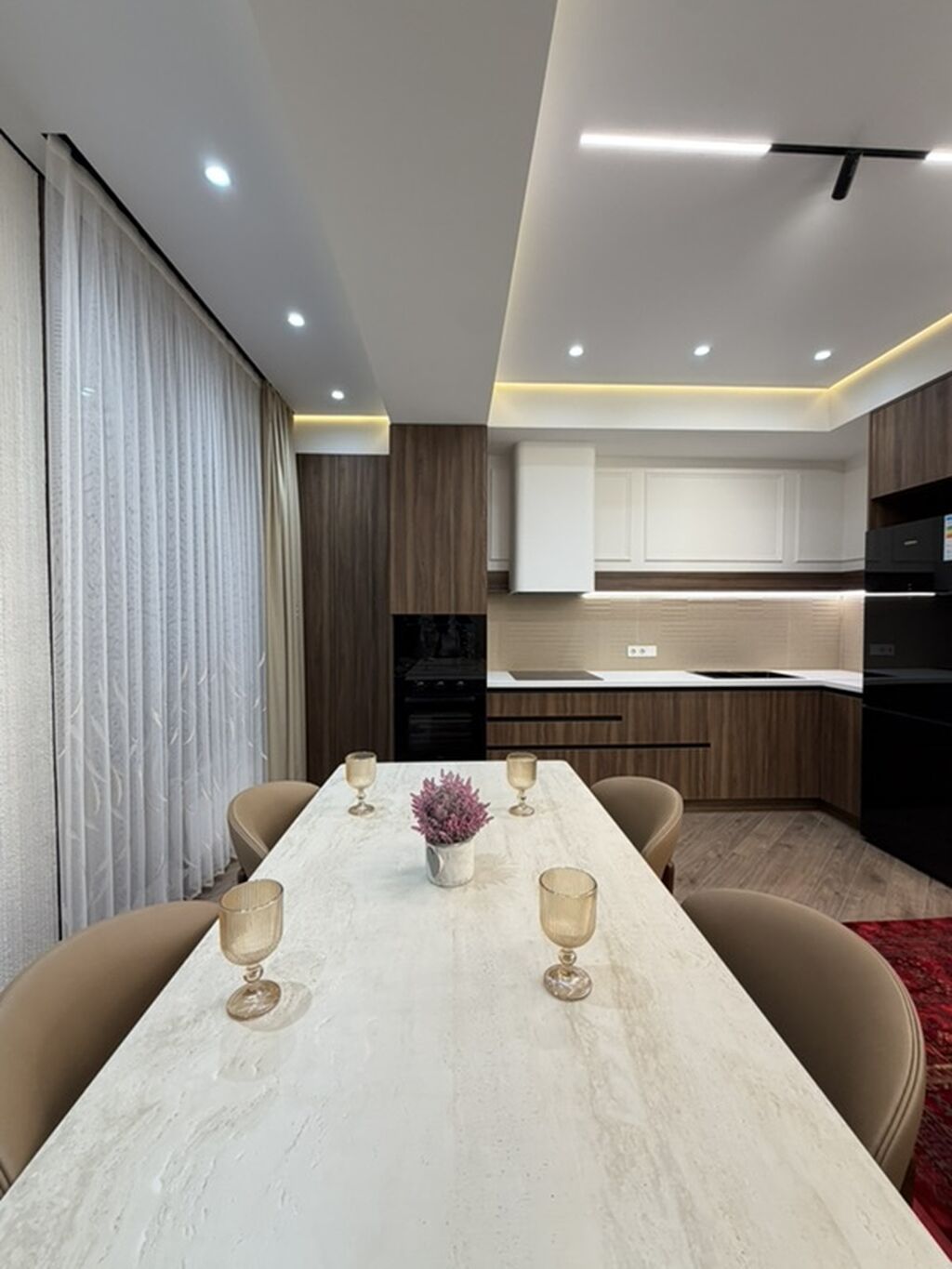 Продам 3-комнатную квартиру 76 м² в ЖК Арча-Бешик: фото 5
