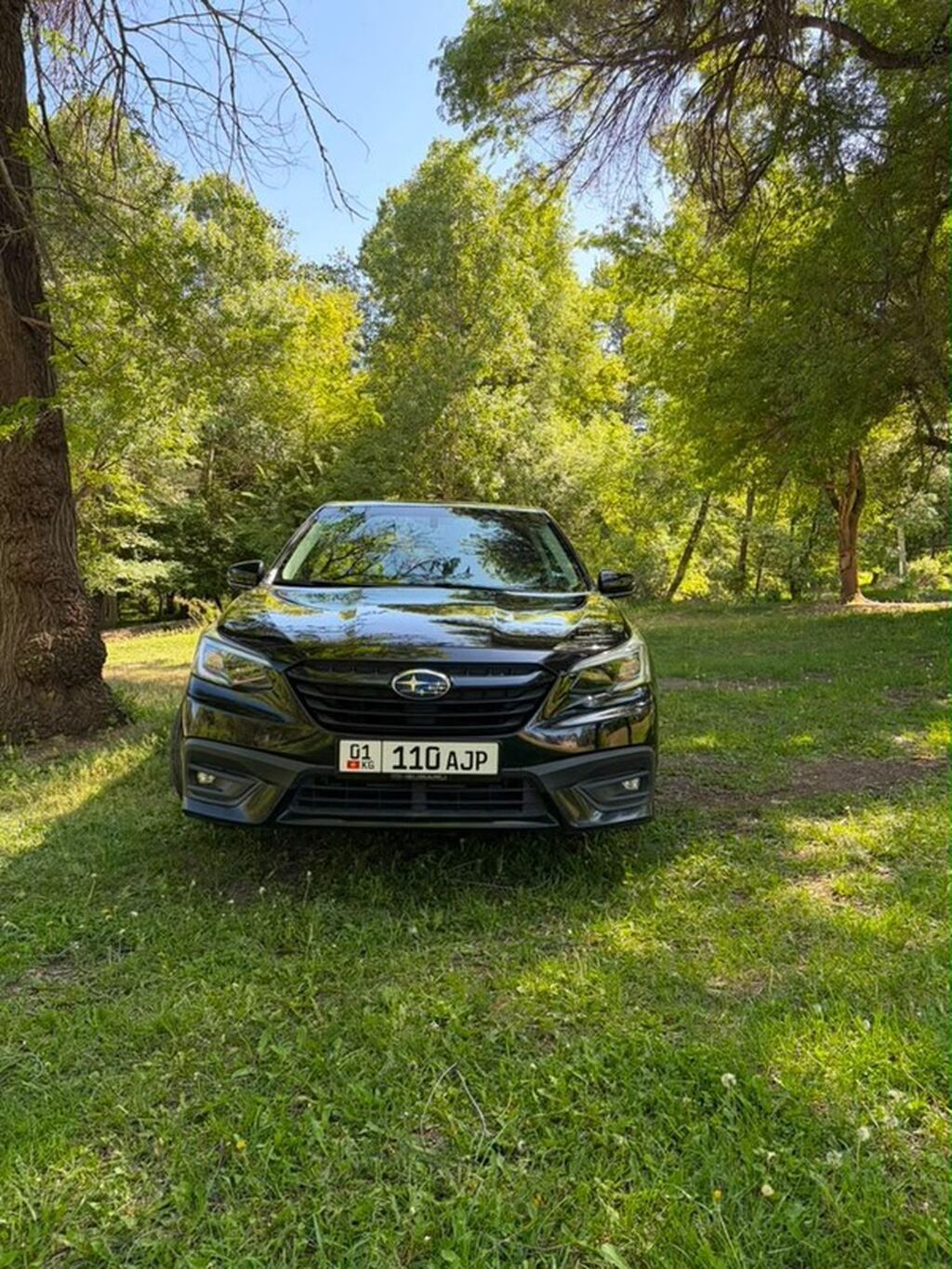 Subaru Legacy: 2019 г., 2.4 л, Автомат, Бензин, Седан: фото 6