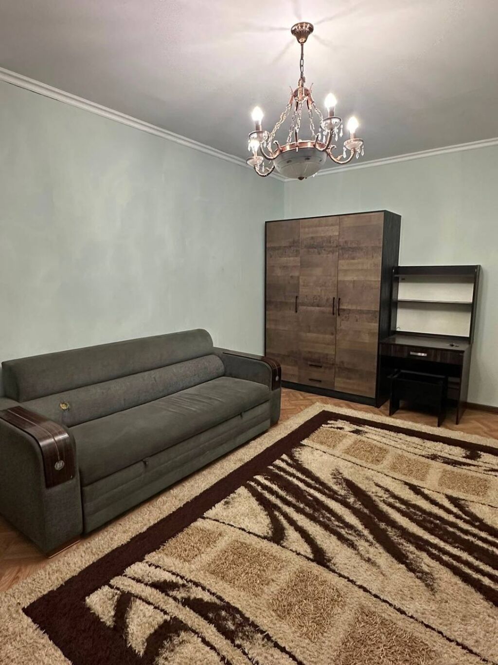 1 комната, 35 м², 5 мкр 105 серия, 1 этаж, Косметический ремонт: фото 6