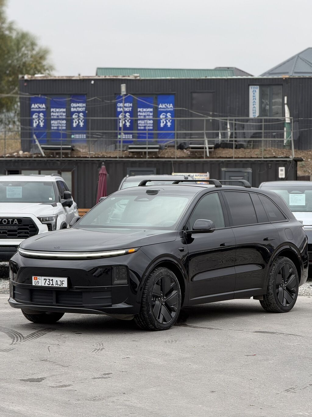 Lixiang L6: 2025 г., Автомат, Гибрид, Внедорожник: фото 3